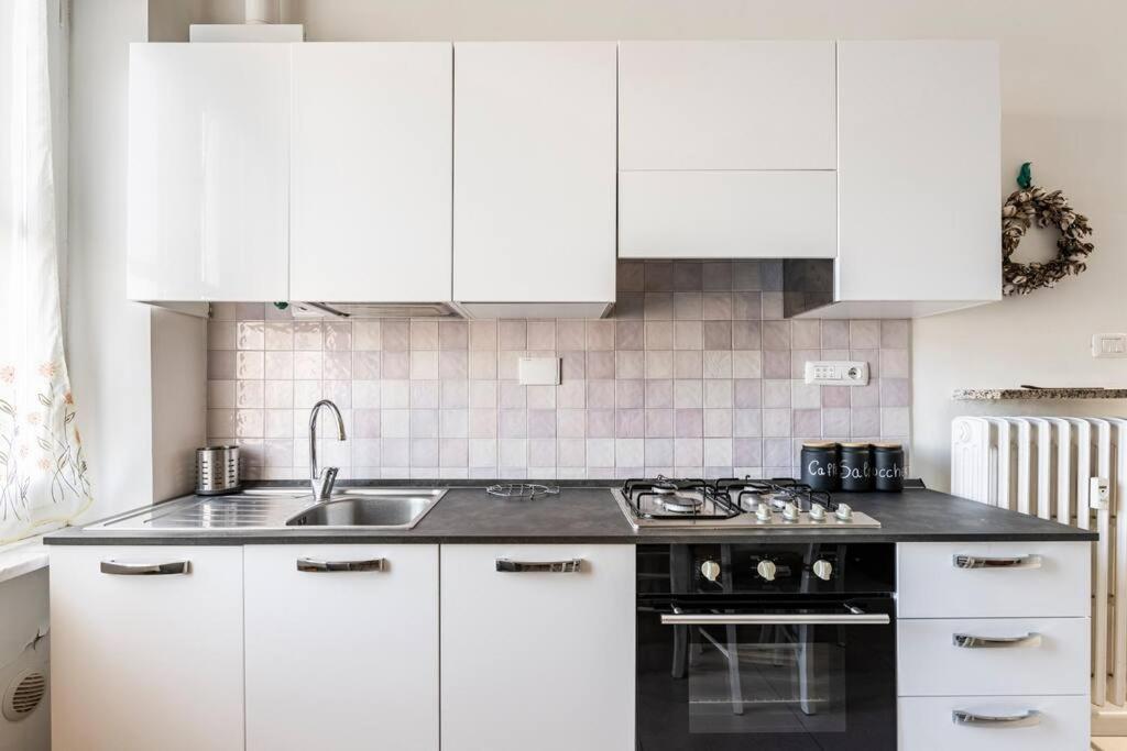 Lungo Fiume Apartamento Turín
