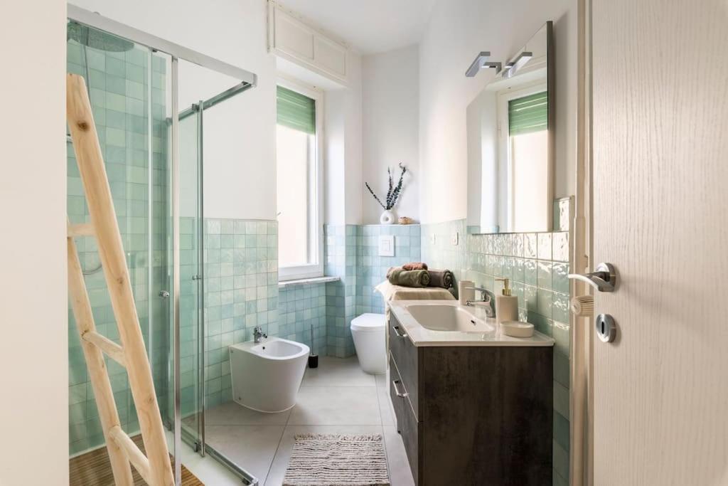 Apartamento Lungo Fiume Turín